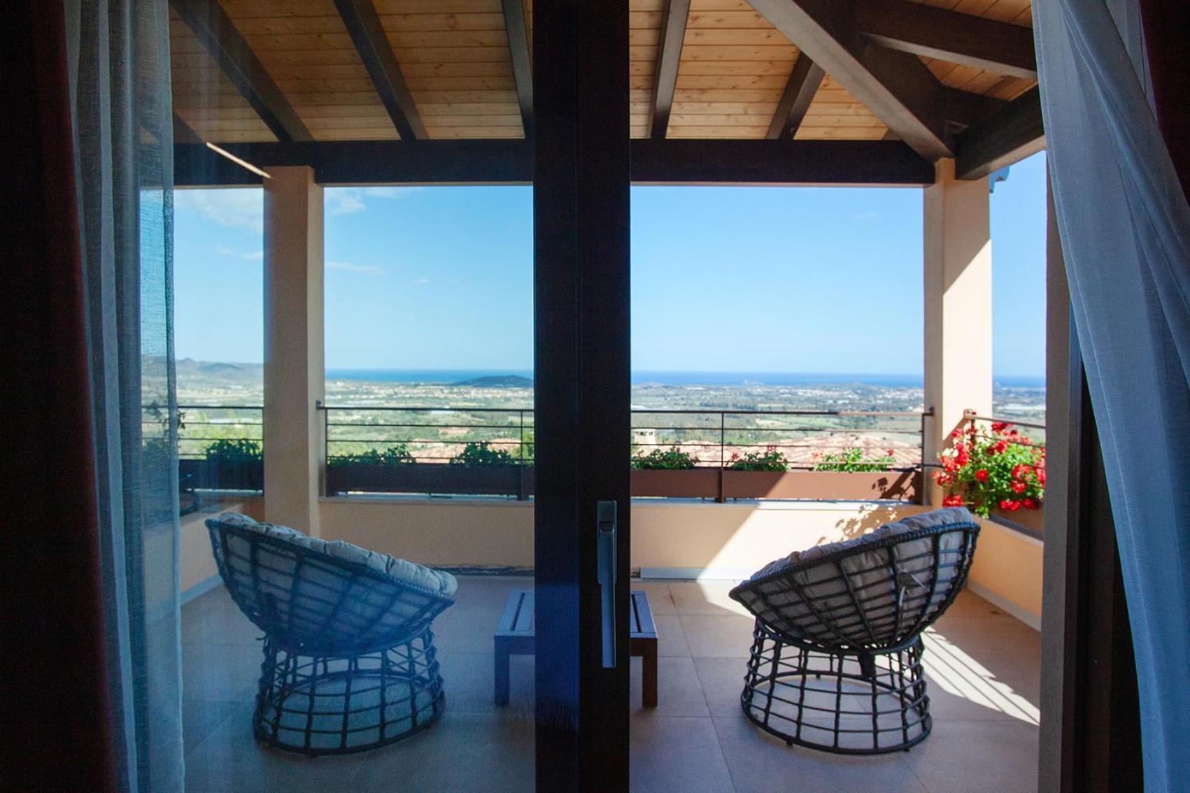 Frühstückspension Le Tre Civette - Residenza Di Campagna Villa San Pietro